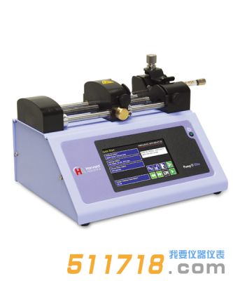 美國哈佛(Harvard) Pump 11 Elite 注射泵