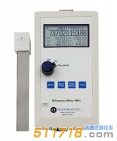 美國AlphaLab MR3三軸磁阻毫高斯計