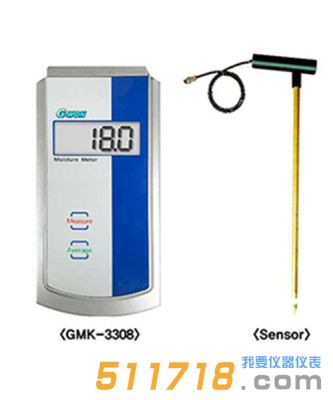 韓國G-WON GMK-3308 (新型)干草水份測(cè)定儀