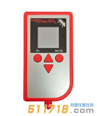 德國Pyro Science FireStingGO2袖珍式光纖氧氣測量儀
