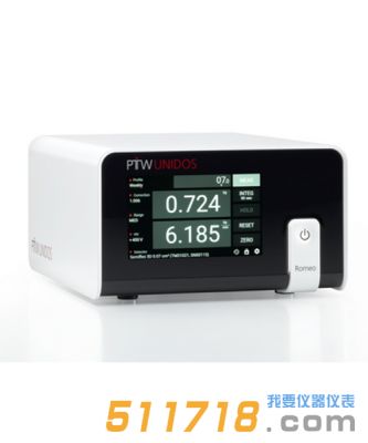 德國PTW UNIDOS Romeo放療劑量儀