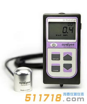 美國APogee MU-250 手持式紫外輻射儀