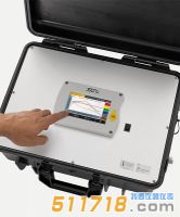 德國希爾思SUTO S600 便攜式壓縮空氣潔凈度分析儀