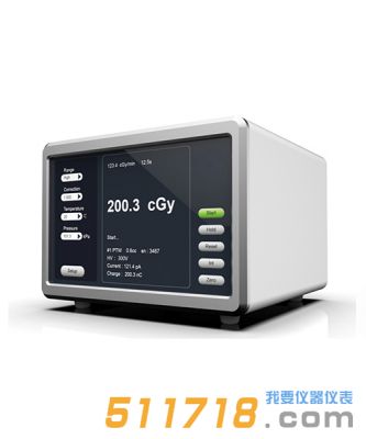 華儀環保RH-100放療劑量儀