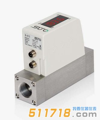 德國希爾思SUTO S415緊湊型流量計