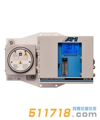 美國AMI 4010LX 露點(diǎn)儀