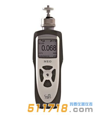 美國MPOWER(盟莆安) MP184手持式VOC快速檢測儀