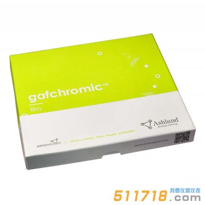 美國Ashland Gafchromic? LD-V1 放射膠片