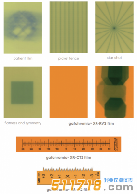 美國(guó)Ashland Gafchromic?劑量測(cè)定膠片