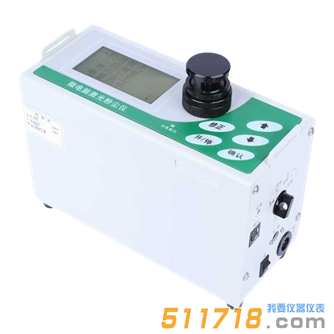 北京綠林 LD-6C(S)微電腦激光粉塵儀