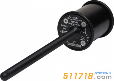 德國Narda納達 HP-01 磁場分析儀