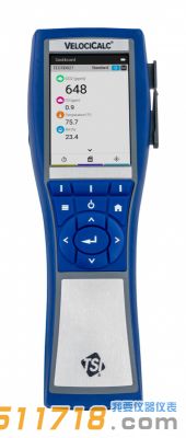 美國TSI VelociCalc? 9600多功能通風測試儀