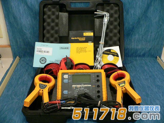 1454575445684358.jpg Fluke 1625接地電阻測(cè)試儀.jpg