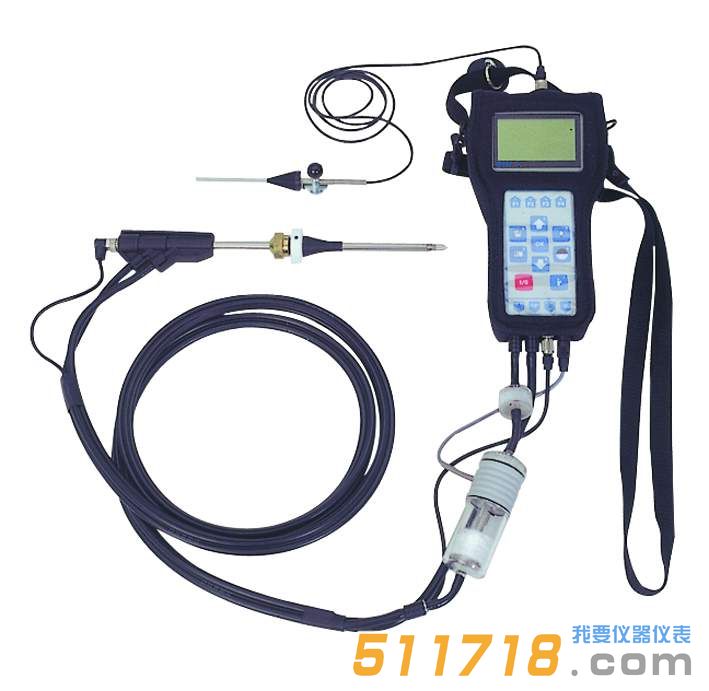 德國(guó)RBR ecom-CN手持式煙氣分析儀