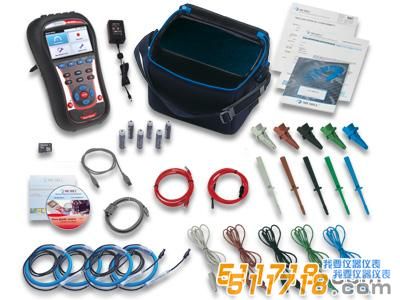 德國美翠 MI2892 A級電能質量分析儀 德國美翠 MI2892 A級電能質量分析儀