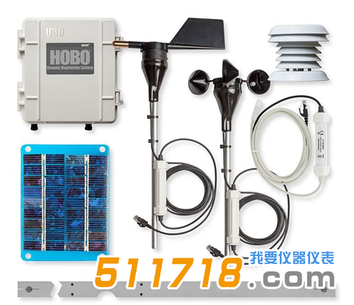 美國Onset HOBO U30-NRC小型自動氣象記錄儀便攜式農業校園氣象站.png