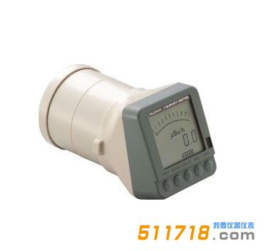 日本ALOKA ICS-331電離室巡測儀.png