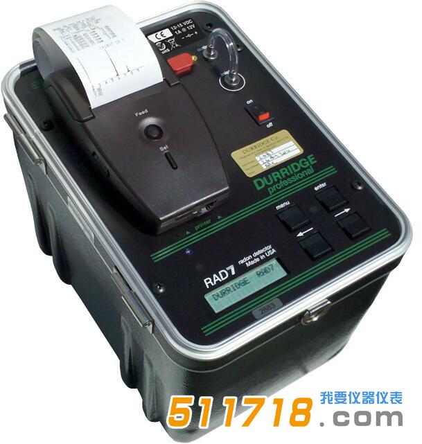 測氡儀可以在哪些地方使用