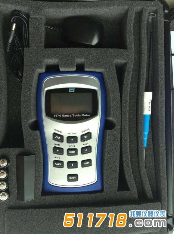 使用高斯計*重要的注意事項是什么呢