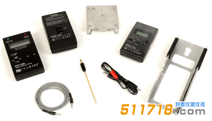 美國Prostat PFK-105靜電測試儀、電離測試套件.png