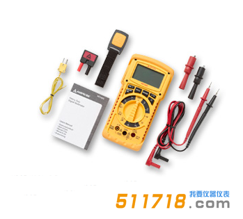 美國Amprobe HD160C工業級萬用表.png