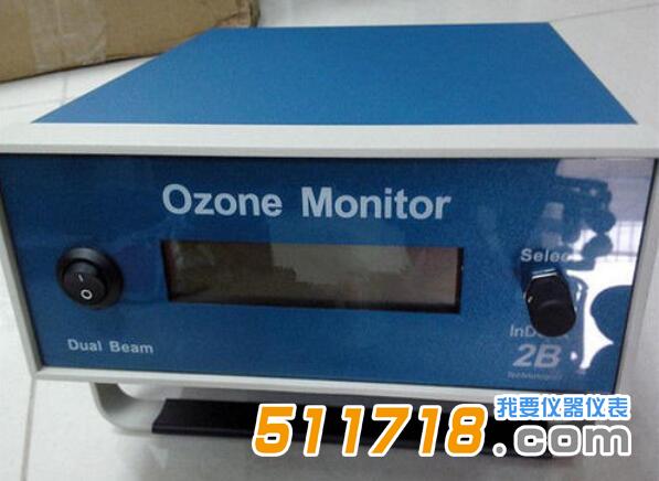 美國2B Model 202臭氧檢測儀 美國2B Model 202臭氧檢測儀
