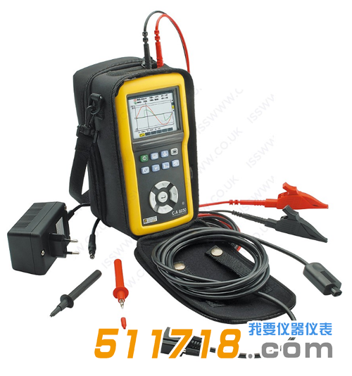 法國CA CA8230單相電能質量分析儀.png