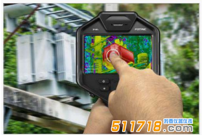 FOTRIC 323pro專業手持式熱像儀.png FOTRIC 323pro專業手持式熱像儀.png