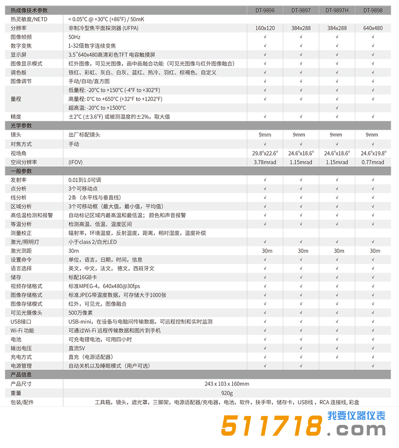 DT-9896 9897 9897H 9898*端工業型智能紅外熱像儀儀器參數.png