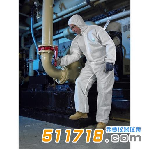 法國雷克蘭 SMMS428E SafeGard賽服佳76 限次使用型連體服防化服.jpg