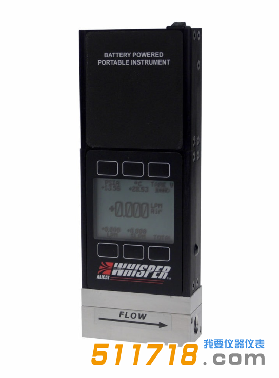 美國ALICAT MWB系列便攜式低壓損氣體質(zhì)量流量計.png