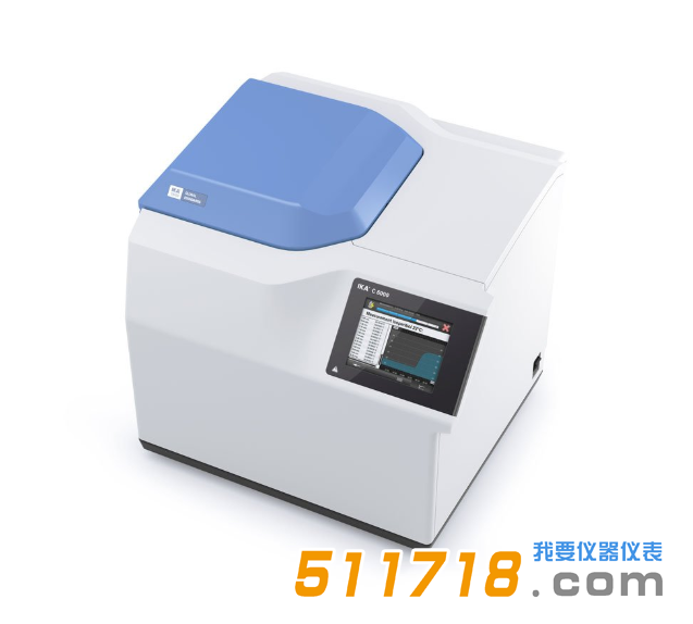 德國(guó)IKA C 6000 global standards Package 2/12量熱儀套裝.png