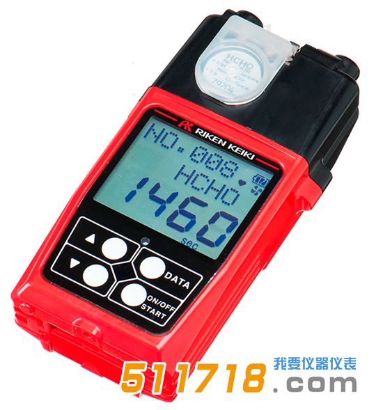 日本理研RKI FP-31甲醛檢測儀.png