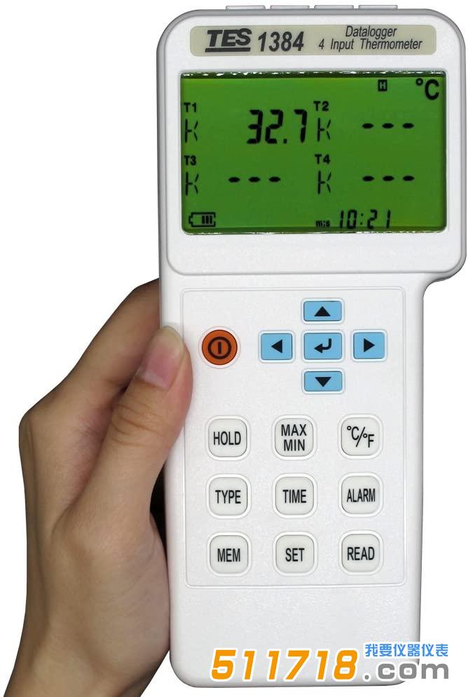 臺灣泰仕 TES-1384四通道溫度計.jpg