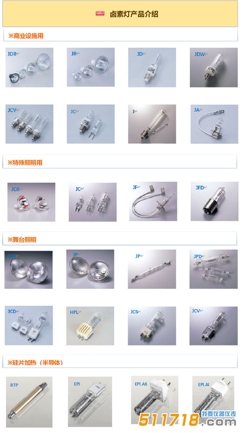 日本USHIO牛尾 鹵素燈.png