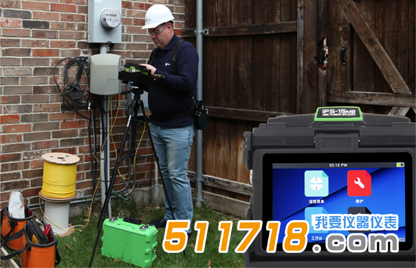 韓國一諾 IFS-15M+ 光纖熔接機(jī).png