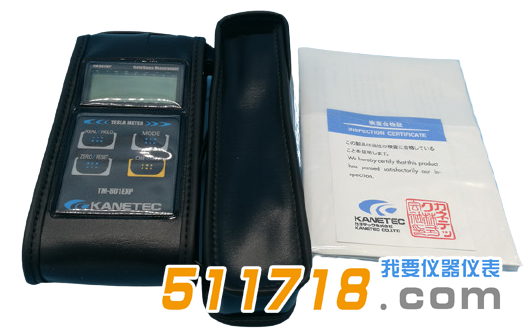 日本Kanetec TM-801高斯計.png 日本Kanetec TM-801高斯計.png