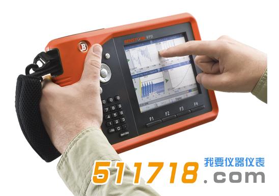 美國Benstone VP5動態信號分析.jpg 美國Benstone VP5動態信號分析.jpg