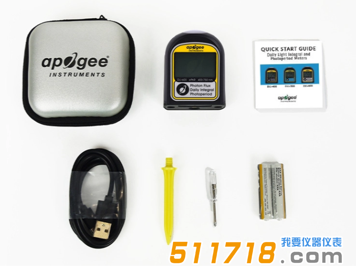 美國APogee DLI-600光合有效輻射計.png