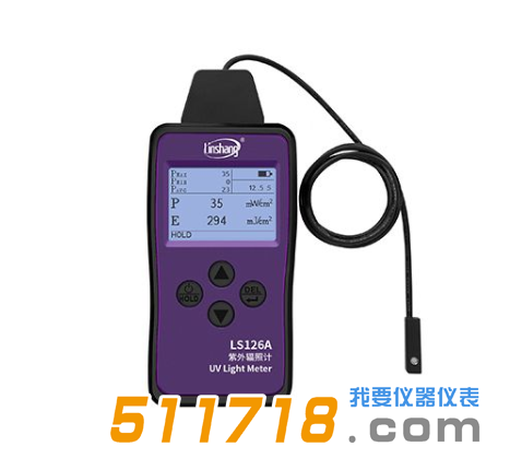 LS126A高精度通用紫外線功率計.png