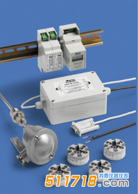 意大利DELTAOHM(德?tīng)柼? HD988TR1/HD988TR2 Pt100溫度變送器.png