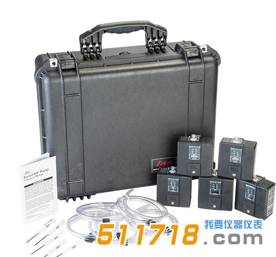 美國Zefon Escort ELF個人采樣泵.jpg