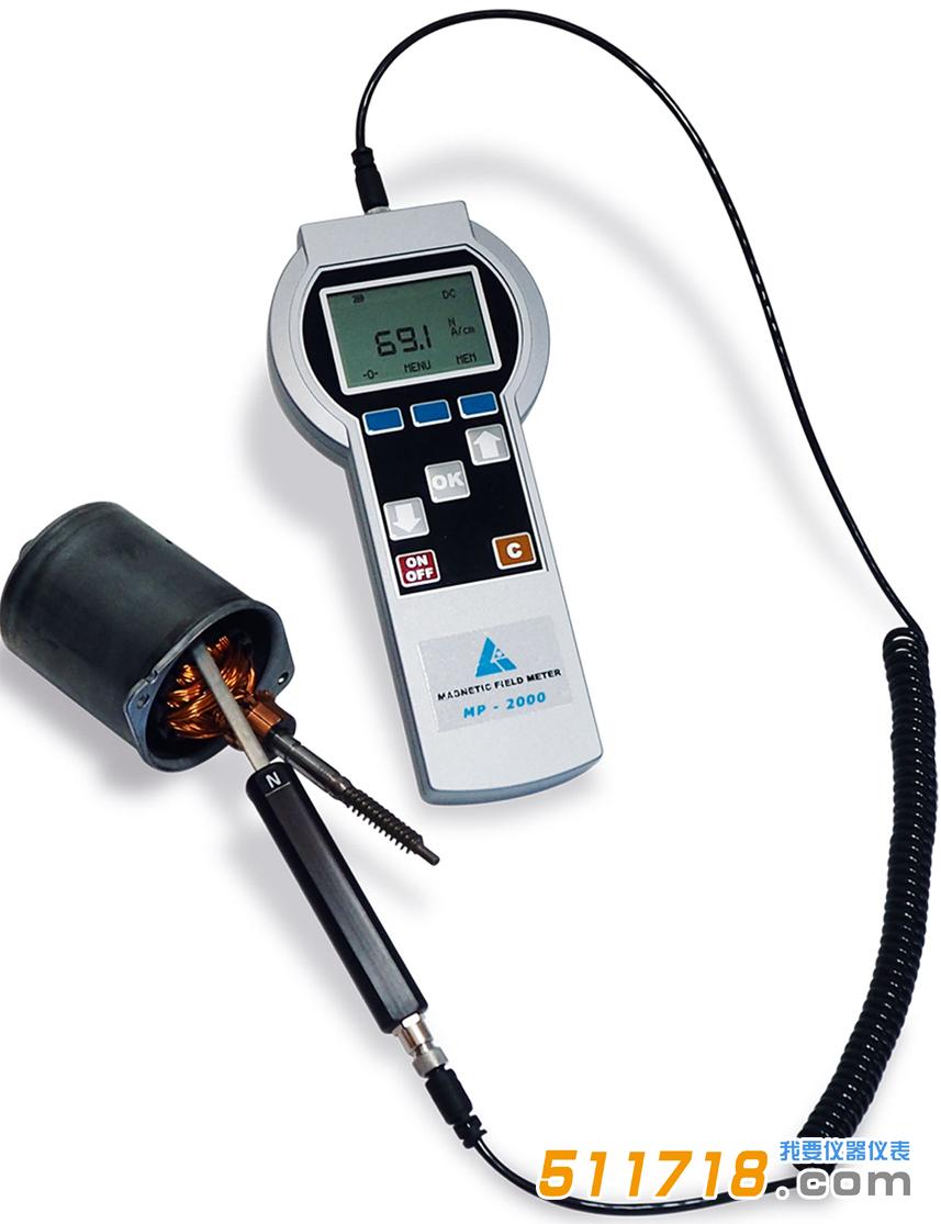 德國LIST MP-2000高斯計.jpg