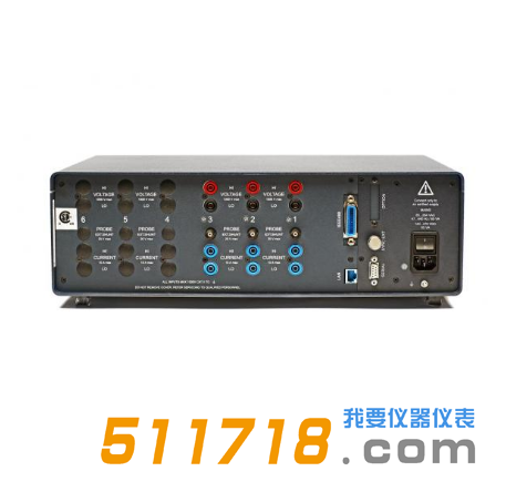 美國Fluke NORMA 5000高精度功率分析儀.png