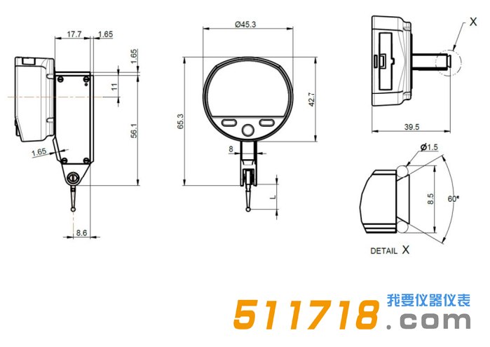 瑞士Sylvac S_Dial TEST Smart數(shù)顯杠桿表外觀尺寸7.png