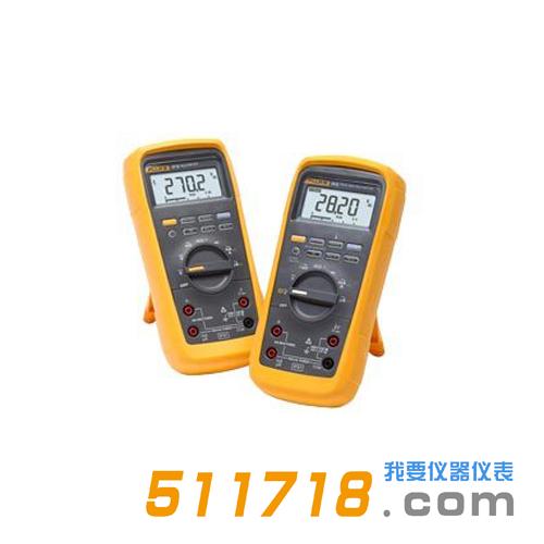 美國Fluke 27-II/28-II數字多用表.jpg 美國Fluke 27-II/28-II數字多用表.jpg