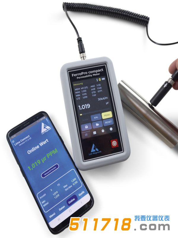 德國LIST FerroPro compact磁導率儀.png