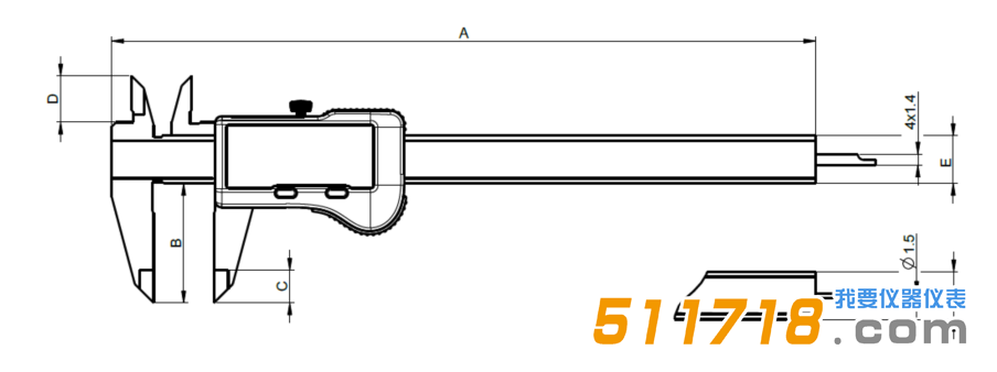 瑞士Sylvac S_cal EVO Smart Micron藍牙千分千尺2.png
