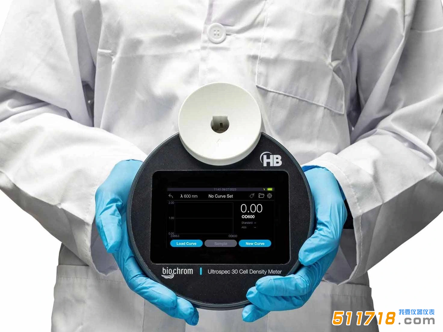 美國Biochrom Ultrospec 30細胞密度儀.png