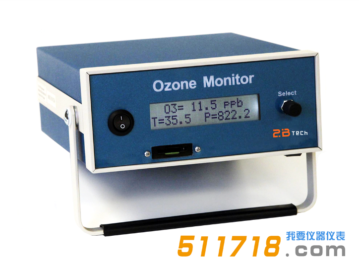 美國2B Model 202臭氧分析儀.png